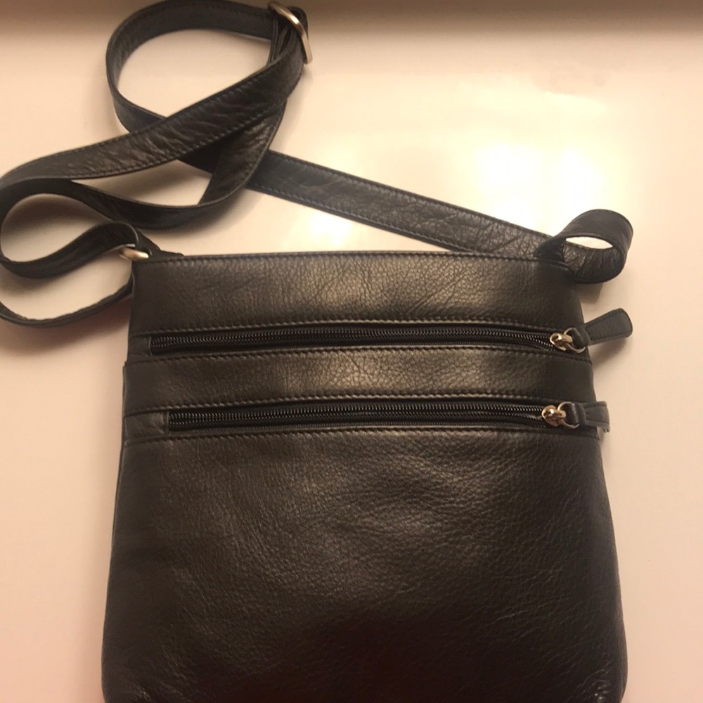 Brand new leather purse
